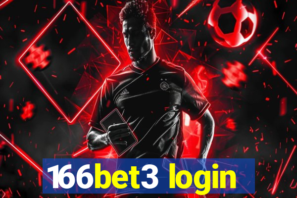 166bet3 login